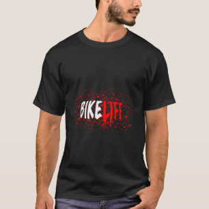 Stackzzhouse Bikelife Tropfen T-Shirt