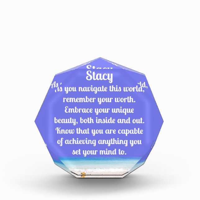 Stacy Fotoblock (Vorderseite)