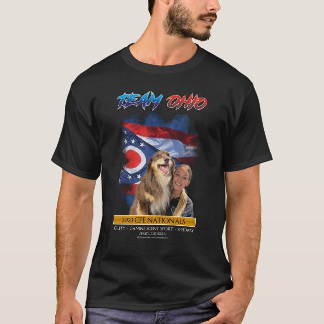 Stacy Newman Tshirt (Vorderseite)