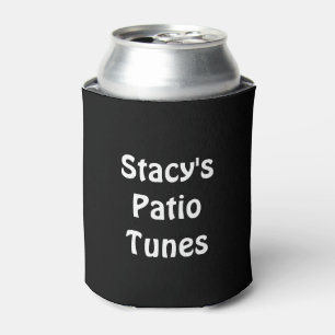 Stacys Patio-Tunes-Can-Kühler Dosenkühler
