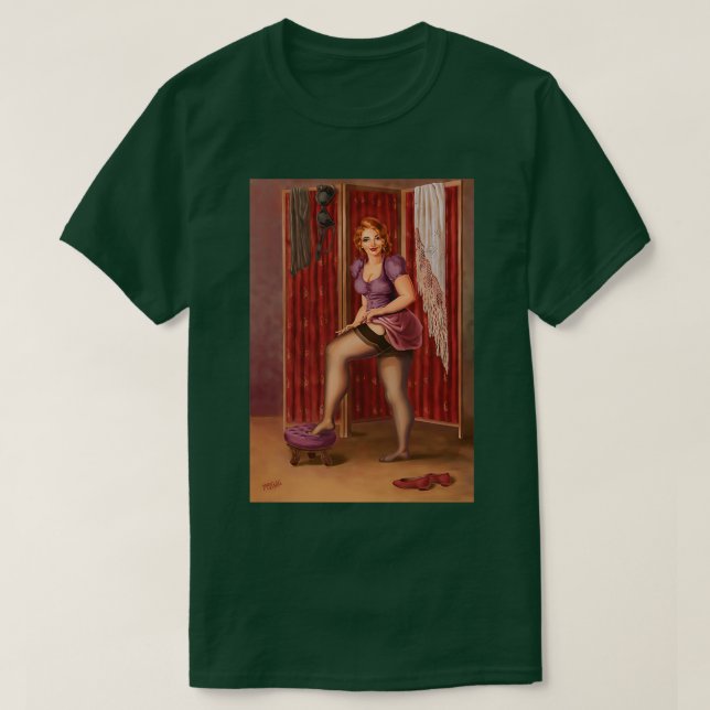 Stacyx27er-Mama T-Shirt (Design vorne)