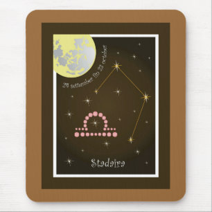 Stadaira 24 September fin 23 Oktober Mauspad