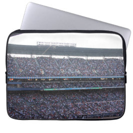 Stadion Crowd Laptop Sleeve