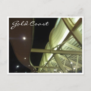 Stadionnacht Postkarte