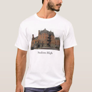 Stadions-Highschool T-Shirt