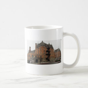 Stadions-Highschool Tasse