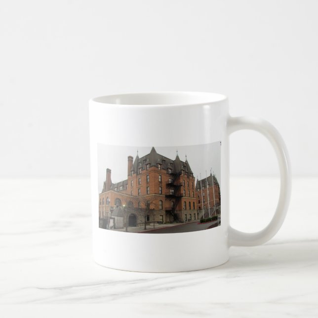 Stadions-Highschool Tasse (Rechts)