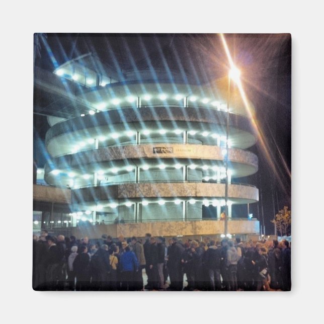 Stadium Magnet (Vorne)