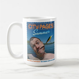 Stadt 2006 paginiert "Sommer" Frage Tasse