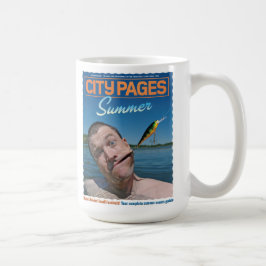 Stadt 2006 paginiert "Sommer" Frage Tasse