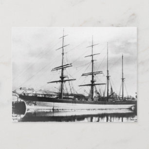 Stadt Adelaide Clipper Schiff 1800 Postkarte