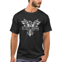 Stadt ATLANTAS GEORGIA PHOENIX T - Shirt