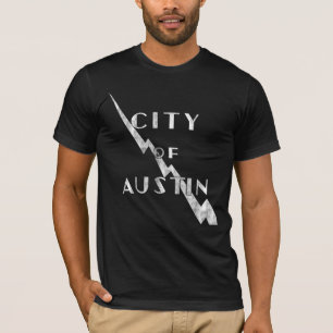 Stadt Austin - Seaholm Power Pflanze Shirt