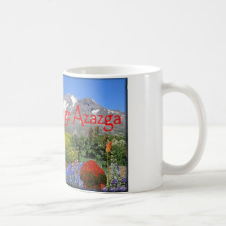 Stadt Azazga Kaffeetasse