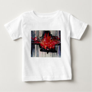 Stadt Baby T-shirt