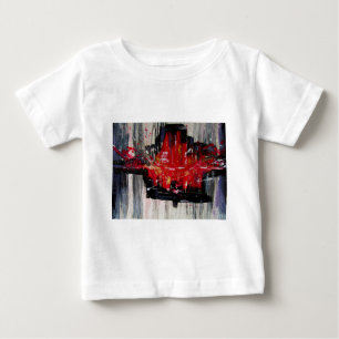 Stadt Baby T-shirt