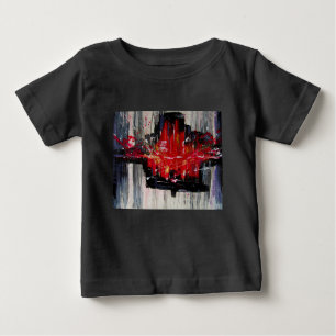 Stadt Baby T-shirt
