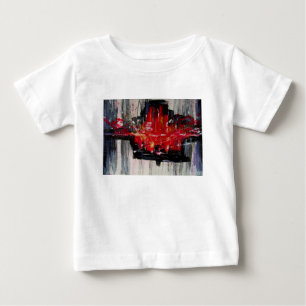 Stadt Baby T-shirt