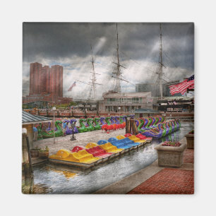 Stadt - Baltimore MD - Modern Maryland Magnet