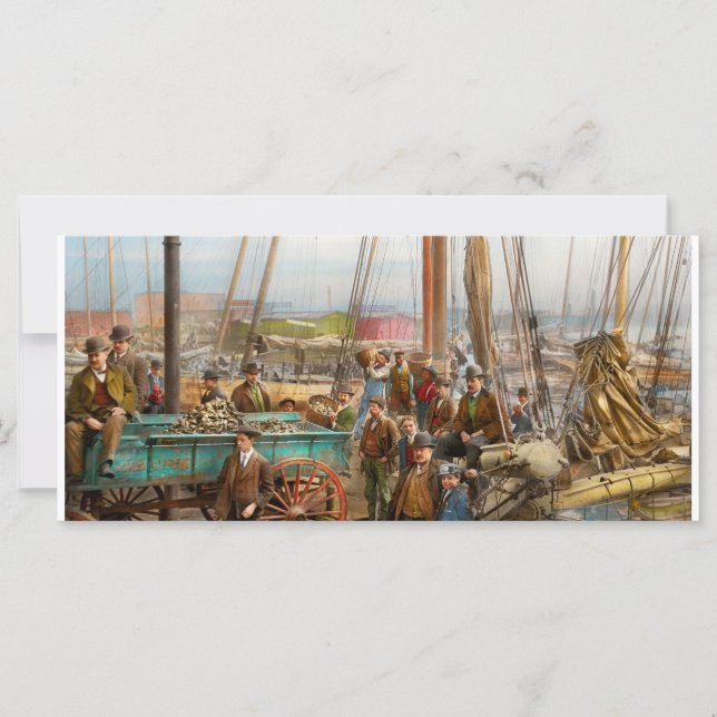Stadt Baltimore MD - So Shellfish 1905 (Vorderseite)