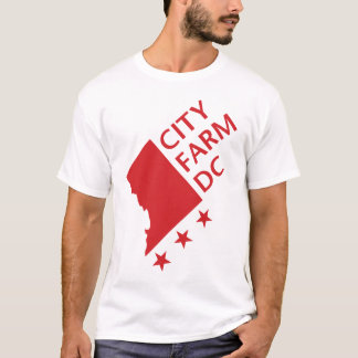 Stadt-Bauernhof DC T-Shirt