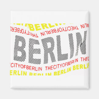 Stadt Berlin Logo/Memento (1) Magnet