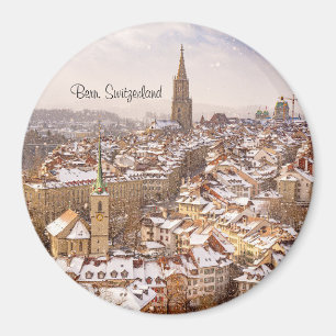 Stadt Bern, Schweiz Magnet