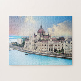 Stadt Budapest Ungarn Hauptstadt Jigsaw Puzzle