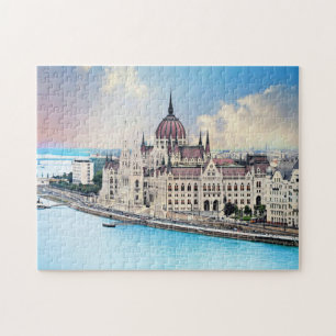 Stadt Budapest Ungarn Hauptstadt Jigsaw Puzzle