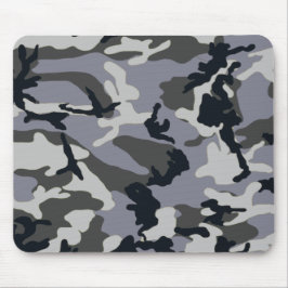 Stadt-Camouflage Mousepad