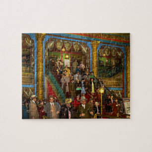 Stadt - Chicago IL - Gilt and Pleasure 1941 Puzzle
