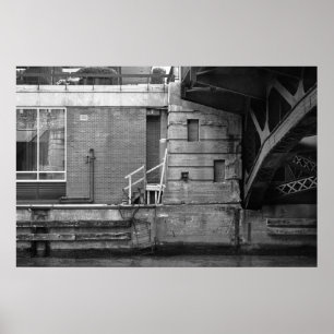 Stadt - Chicago, IL - Scheitern Poster