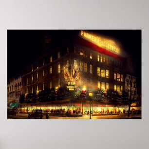 Stadt - DC - Parker & Bridget Co 1921 Poster