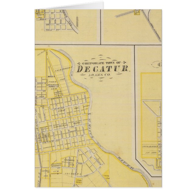 Stadt Decatur (Vorne)