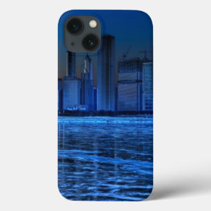 Stadt der breiter Schultern und des Michigansees Case-Mate iPhone Hülle