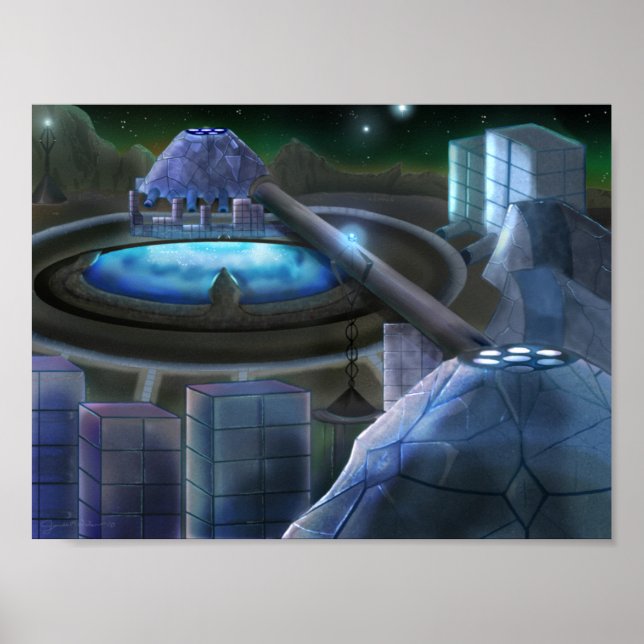 Stadt der Engel Poster (Vorne)