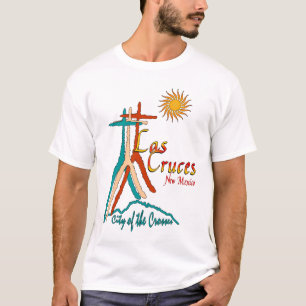 Stadt der Kreuze T-Shirt