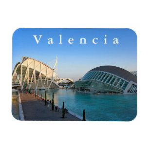 Stadt der Künste und Wissenschaften. Magnet