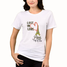 Stadt der Liebe, Paris