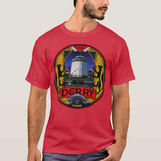 Stadt Derry T-Shirt