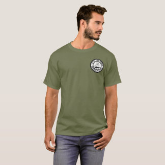 Stadt des Tampa-Siegel-T - Shirt