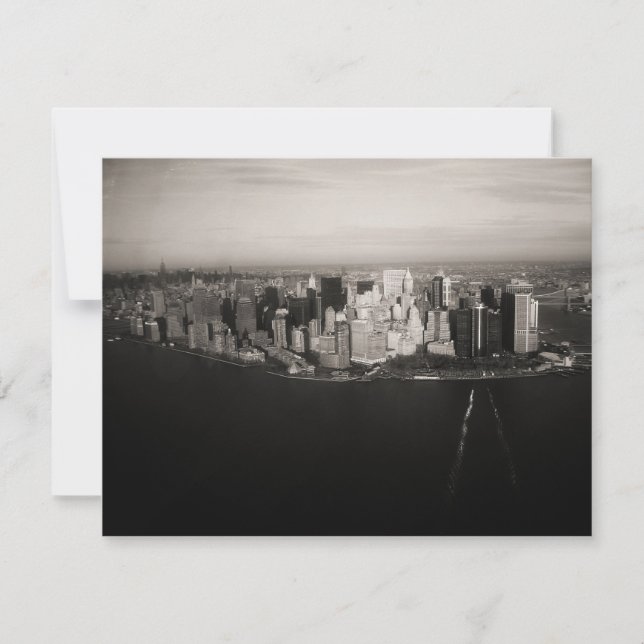 Stadt, die nie schläft (Vorderseite)