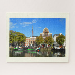Stadt Dordrecht Puzzle