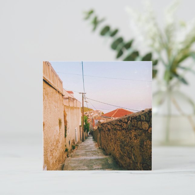 Stadt Dubrovnik (Stehend Vorderseite)