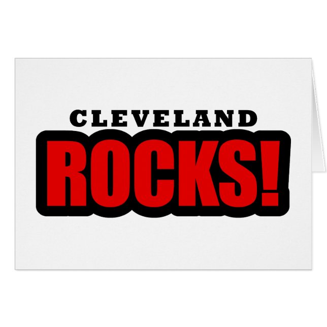 Stadt-Entwurf Clevelands, Alabama (Vorderseite (Horizontal))