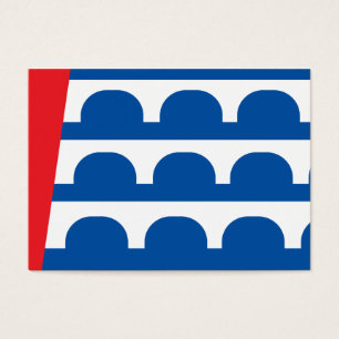 Stadt-Flagge des Des Moines