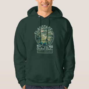 STADT FLAGSTAFF - STAAT ARIZONA HOODIE