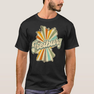 Stadt Freiburg T-Shirt