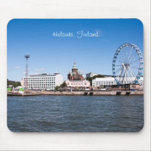 Stadt Helsinki Mousepad