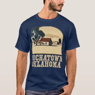 Stadt Hochatown Oklahoma T-Shirt